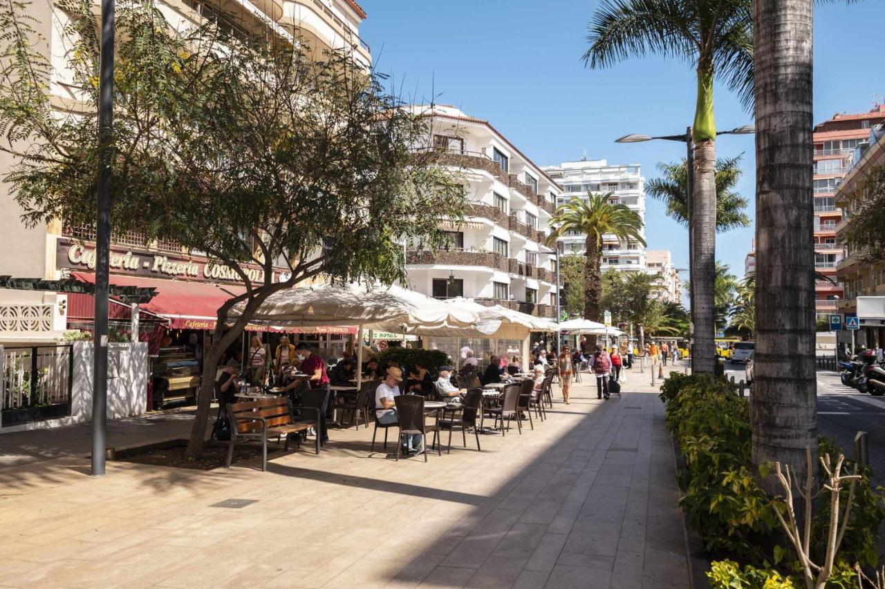 Renewed And Central Apartment Puerto de la Cruz  Eksteriør billede