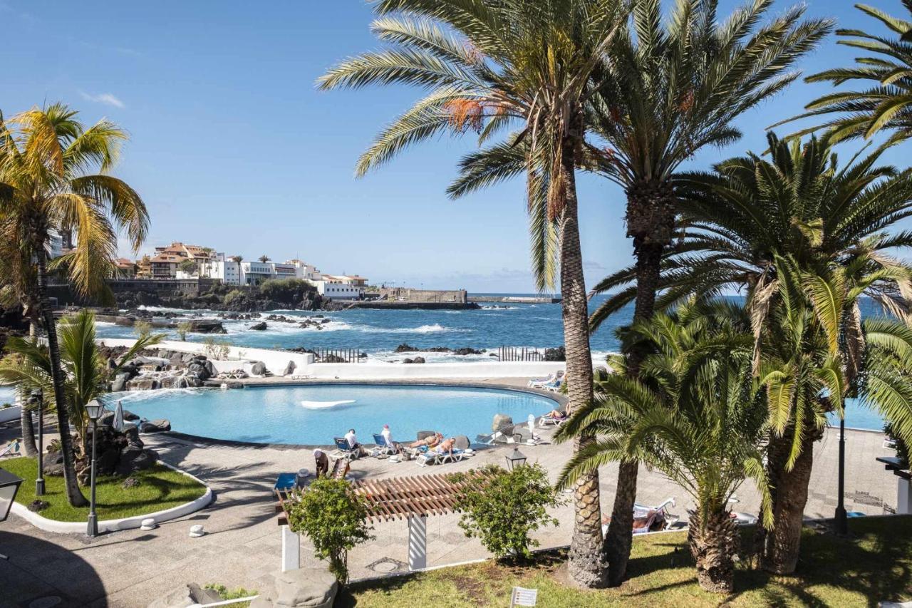 Renewed And Central Apartment Puerto de la Cruz  Eksteriør billede